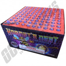 Hornets Nest 100 Shots (Saturn Missile) (Aerials)
